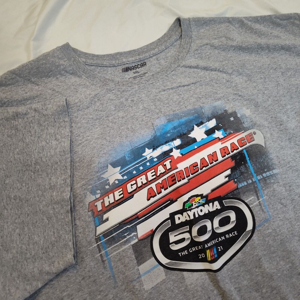 Nascar The Great American‎ Race Daytona 500 20 / 21 Size 3XL